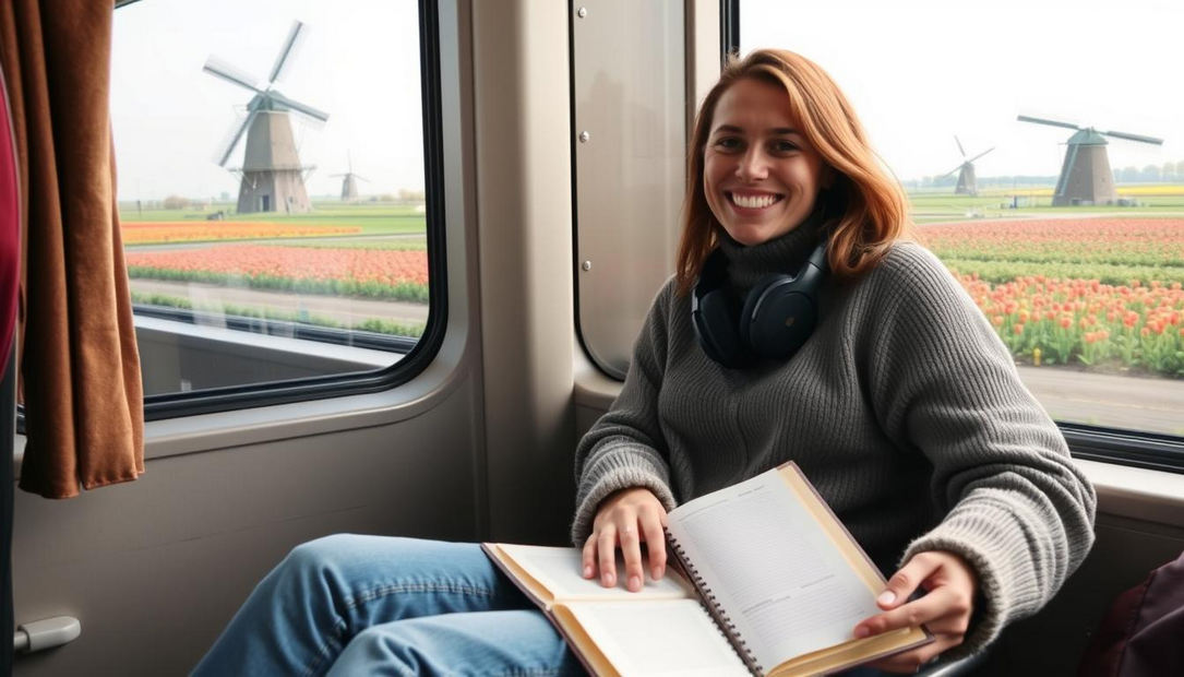 Exploring Europe by Train: A Scenic Journey Through France, Germany, and Beyond