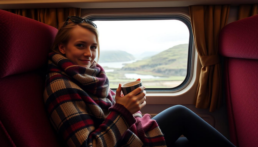 Exploring Europe by Train: A Scenic Journey Through France, Germany, and Beyond