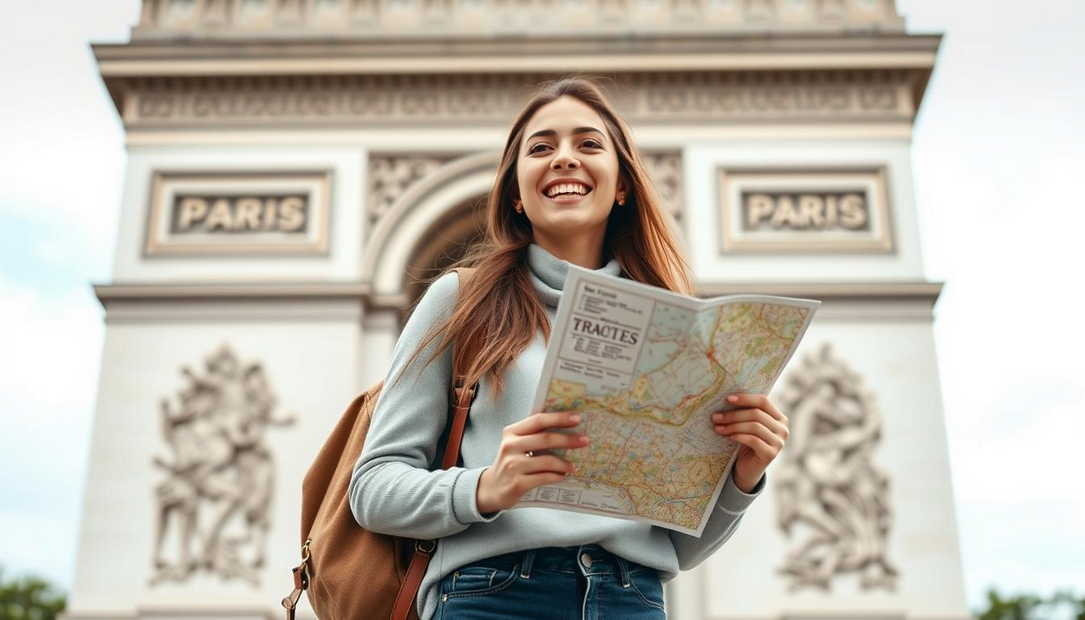 Explore the Thrills of France: City Adventures, Countryside Treks, and More!