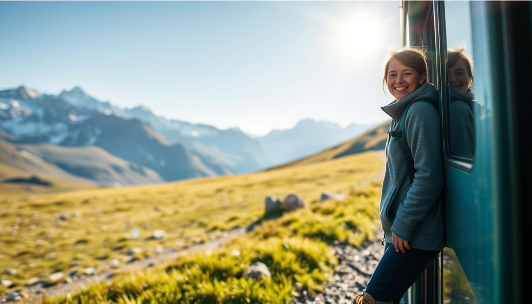 Exploring Europe by Train: A Scenic Journey Through France, Germany, and Beyond
