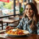 Biryani Bliss, The Green Way: Veggie Delights in Every Bite!