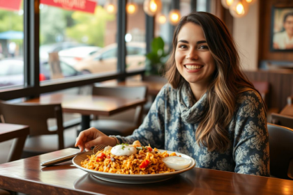 Biryani Bliss, The Green Way: Veggie Delights in Every Bite!