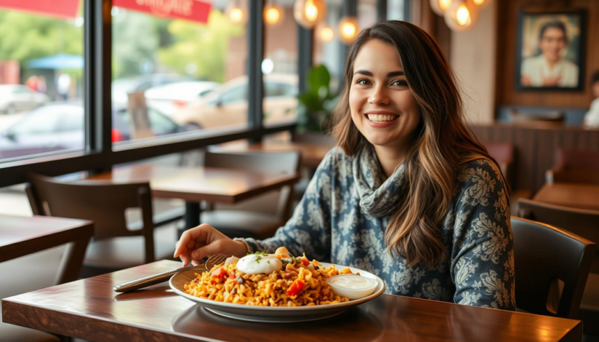 Biryani Bliss, The Green Way: Veggie Delights in Every Bite!