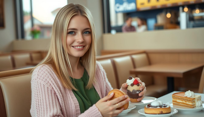 Delicious Festive Favorites from Miami to Memphis: Candies, Cakes, and More