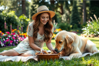 Healthy Chow for Happy Hounds: A Dog Food Guide Your Pup Will Love