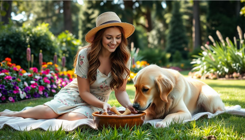 Healthy Chow for Happy Hounds: A Dog Food Guide Your Pup Will Love