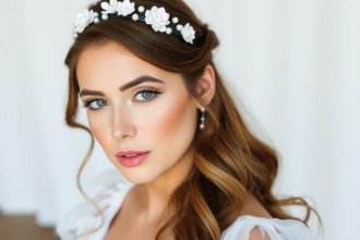 Veil, Tiara, or Crown? How to Accessorize for Your Wedding Aesthetic in 2025