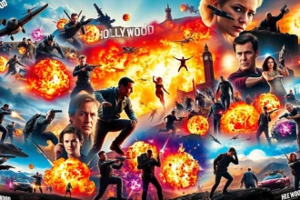 The Top 15 Hollywood Blockbusters Dominating the Box Office