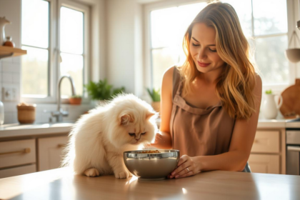 Whisker-Worthy Feasts: The Ultimate Cat Food Guide for Happy, Healthy Felines