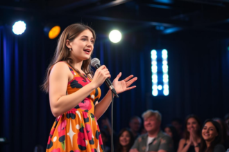 Austin’s Comedy Goldmine: Top Venues & Must-See Shows for Laughter!