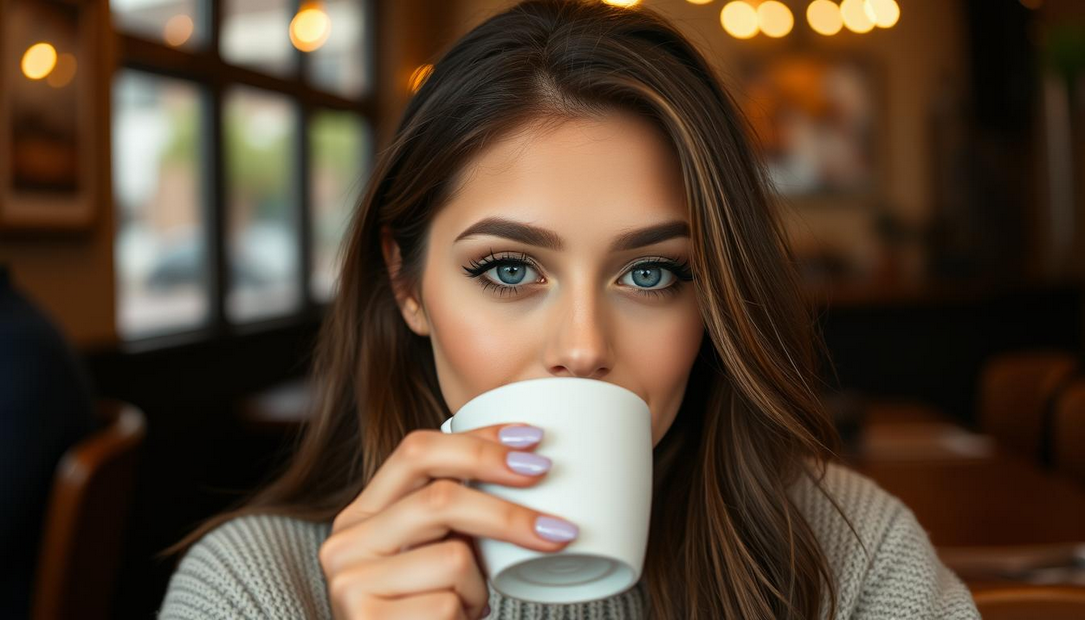 Lash Love: The Must-Try Trend for Bold, Thick, and Flawless Lashes!