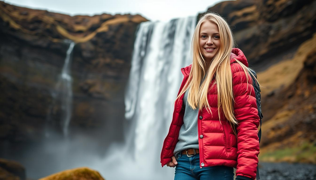 Escape to Iceland: Aurora Skies, Blue Lagoons, and Breathtaking Landscapes!