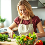 Top 5 Healthy Salad Recipes: Quick, Delicious, and Nutritious