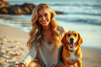 Where Are the Best Dog-Friendly Beaches in the USA?