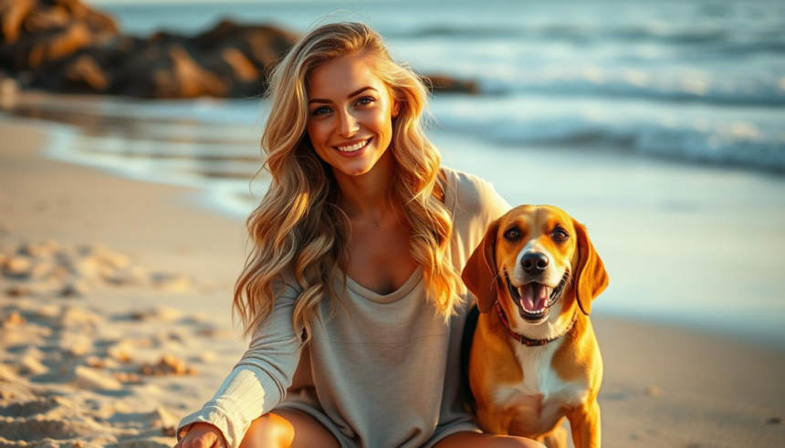 Where Are the Best Dog-Friendly Beaches in the USA?