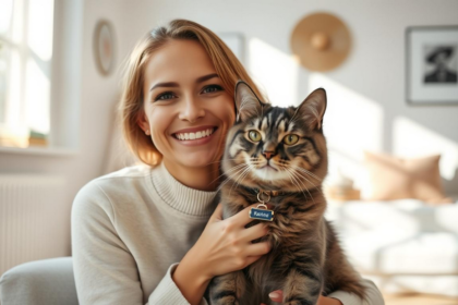 Tag, You're It! What Are the Best Name Collars for Your Chic Cat?