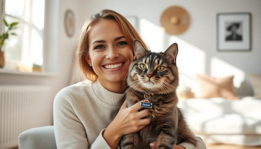 Tag, You're It! What Are the Best Name Collars for Your Chic Cat?