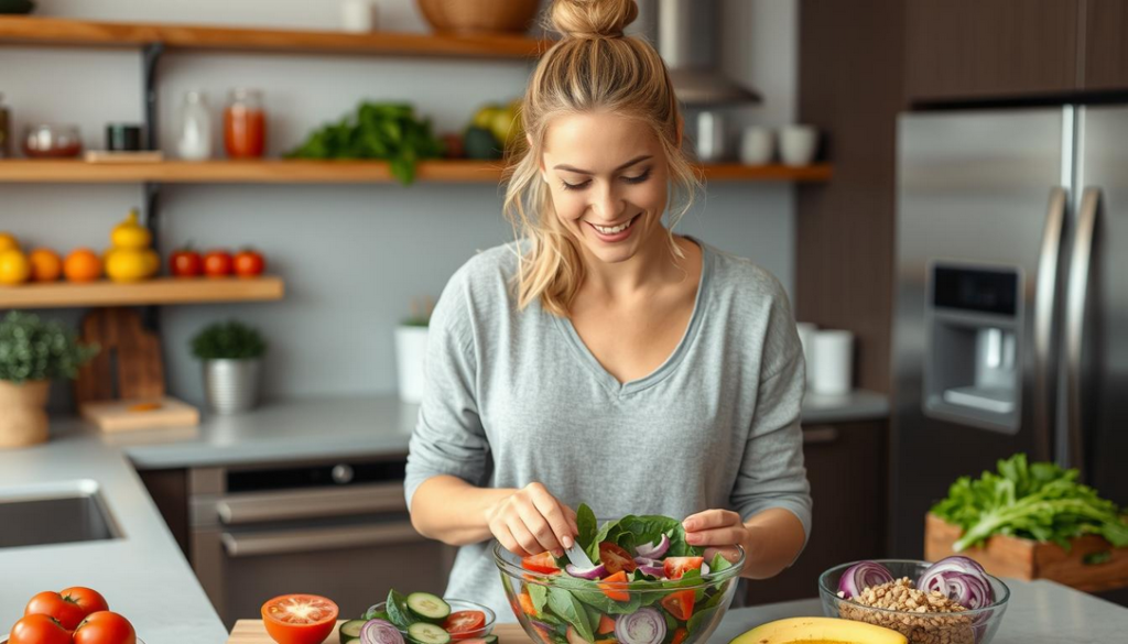 Top 5 Healthy Salad Recipes: Quick, Delicious, and Nutritious