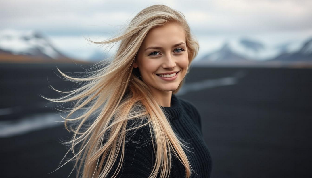 Escape to Iceland: Aurora Skies, Blue Lagoons, and Breathtaking Landscapes!