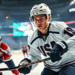 Canada Claims First-Ever 4 Nations Face-Off Title Over USA