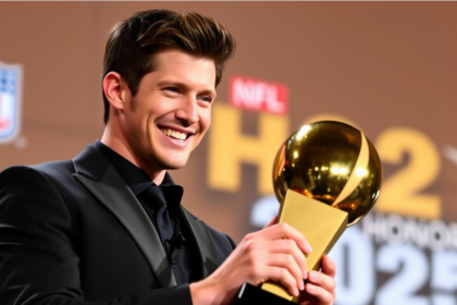 NFL Honors Awards 2025: Who Stole the Spotlight? Shocking Wins!