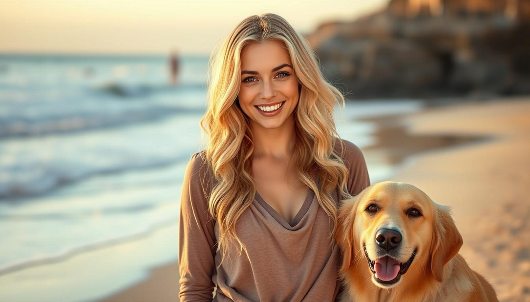 Where Are the Best Dog-Friendly Beaches in the USA?