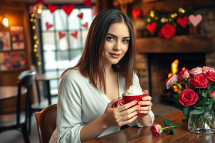 Charming cafes in New York: Perfect for a Valentine's Date!