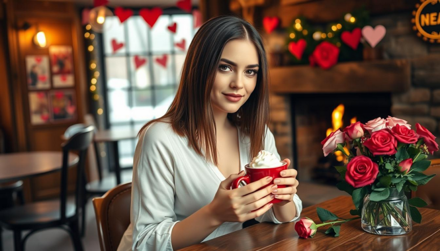 Charming cafes in New York: Perfect for a Valentine's Date!