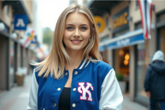 Varsity Jackets: The Cool-Girl Upgrade to Your Wardrobe