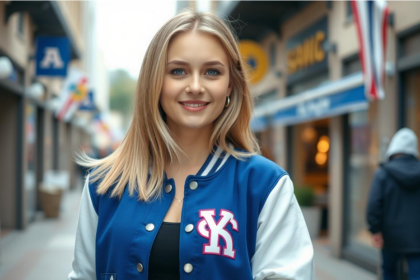 Varsity Jackets: The Cool-Girl Upgrade to Your Wardrobe