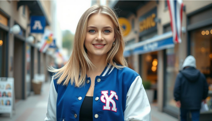 Varsity Jackets: The Cool-Girl Upgrade to Your Wardrobe