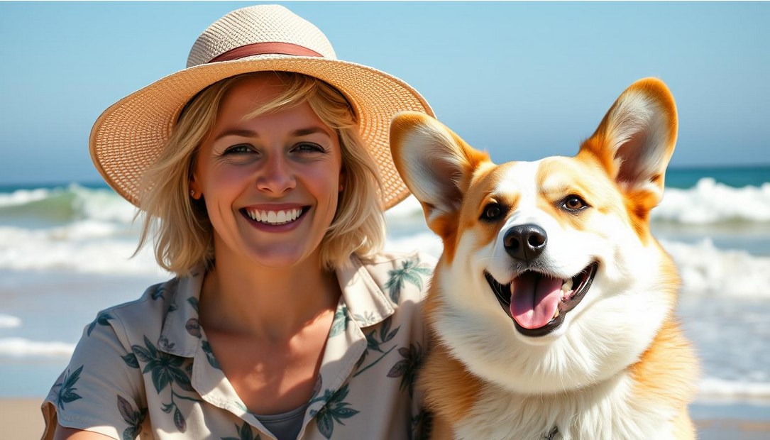 Where Are the Best Dog-Friendly Beaches in the USA?