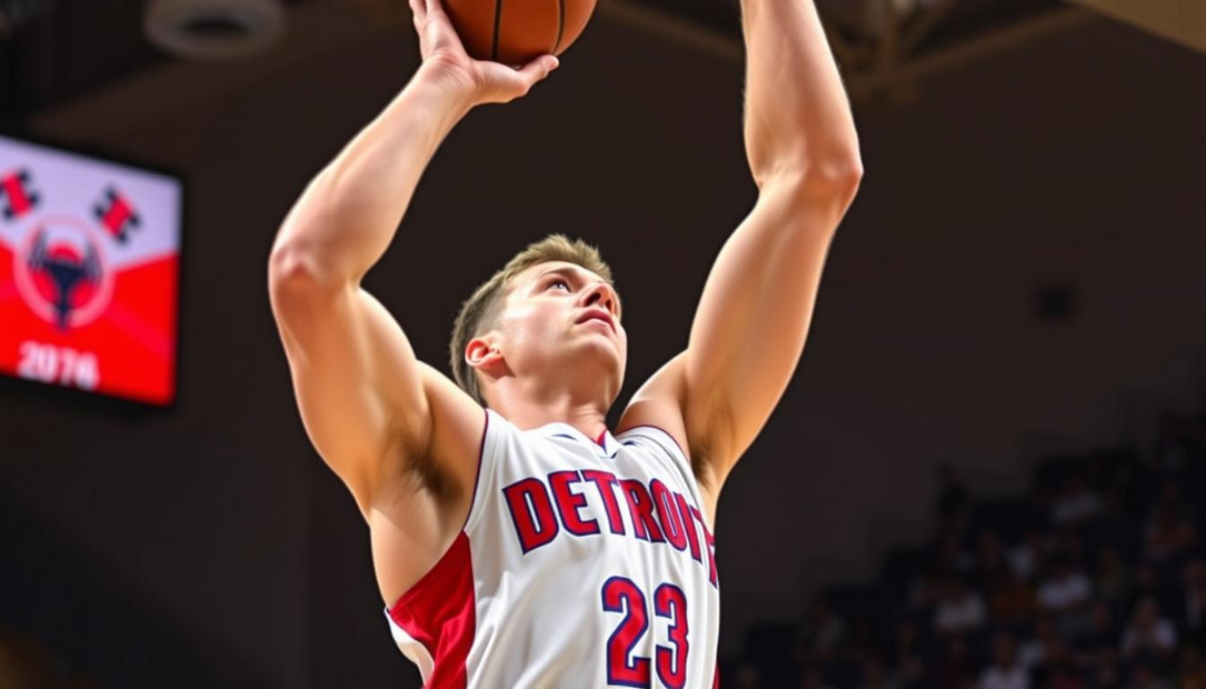 Pistons on Fire: Detroit Secures 7th Straight Win Over Clippers!