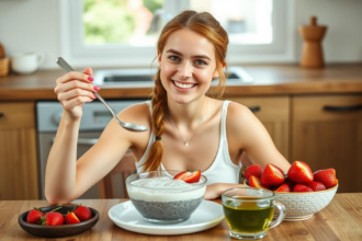 Chia Seed Pudding: A Simple and Nutritious Recipe!