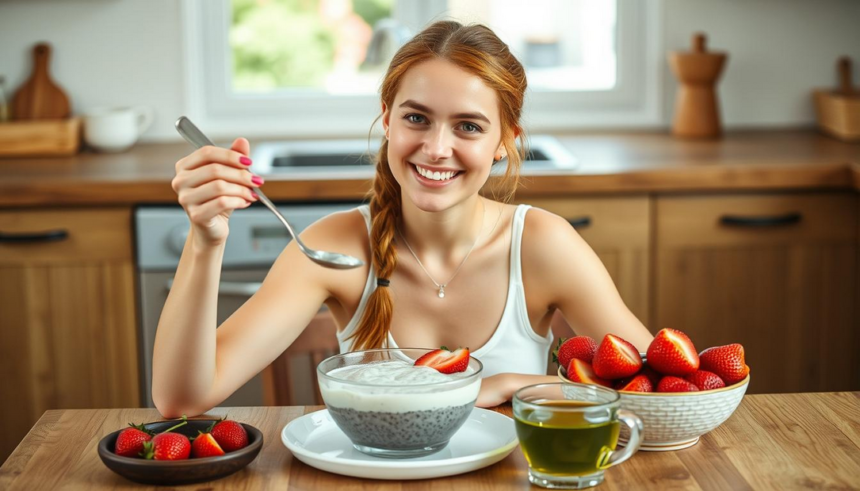 Chia Seed Pudding: A Simple and Nutritious Recipe!
