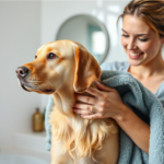 Dog Shampoo That Keeps Fur Soft, Clean, and Irresistibly Shiny!