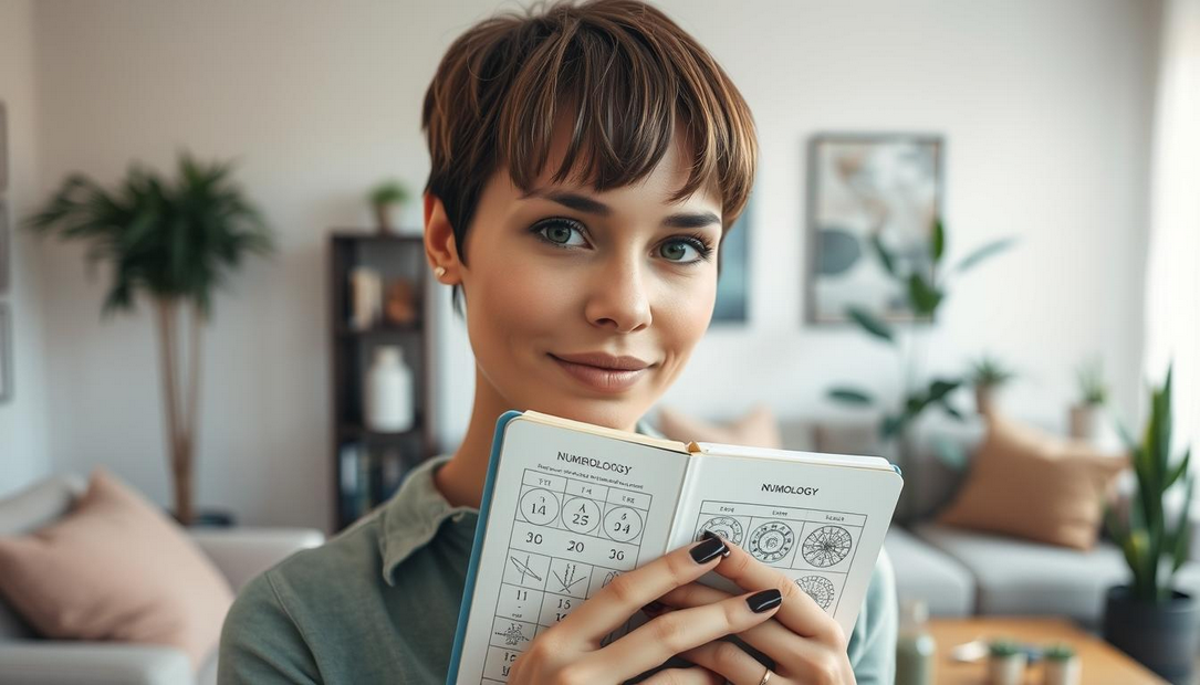 The Art of Numerology: Harnessing the Power of Numbers for Personal Growth