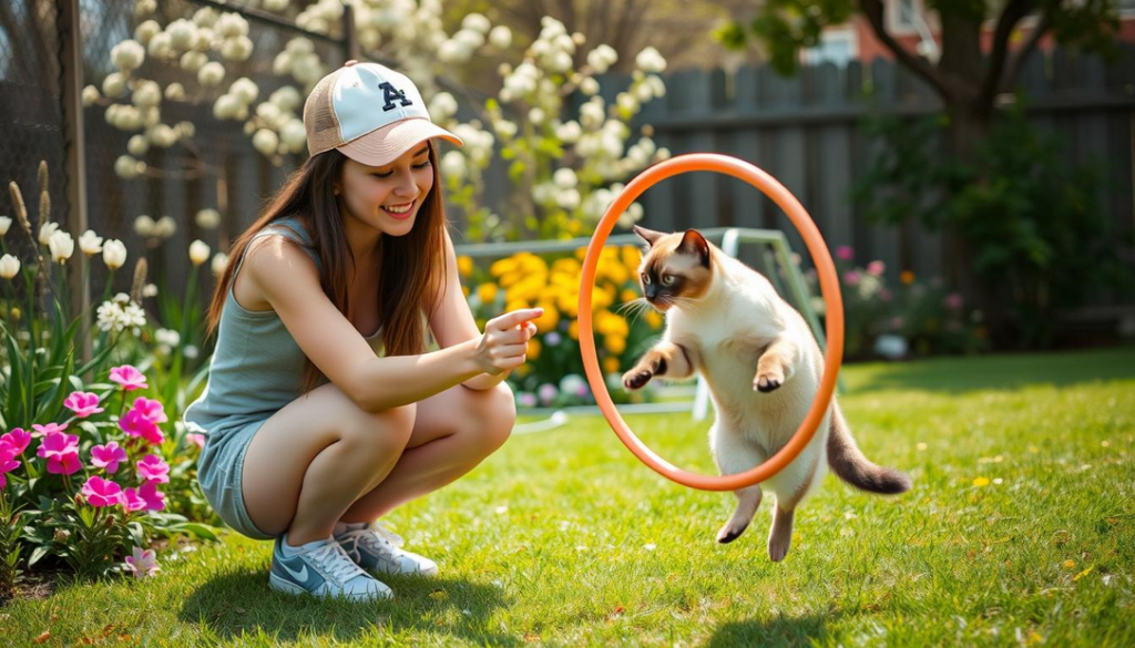 Purr-fectly Trained: Fun Ways to Bond with Your Cat Through Tricks