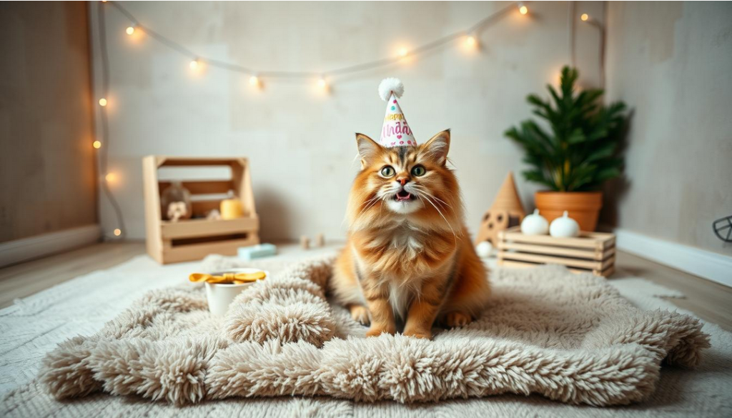 Throwing the Purr-fect Party: Fun Ideas to Celebrate Your Pet’s Birthday!