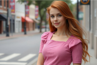 Will Velvet, Corduroy and Leather Textures Rule Women's fashion in 2025?