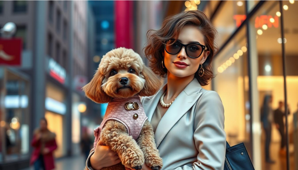 Dog Fashion: How to DIY Stylish Outfits for Your Dog?