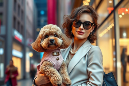 Dog Fashion: How to DIY Stylish Outfits for Your Dog?