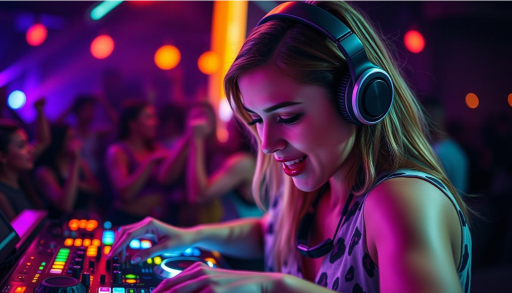 Feel the Rhythm: Create the Perfect Soundtrack for Your Next Party
