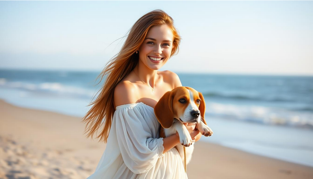 Where Are the Best Dog-Friendly Beaches in the USA?