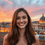 Rome’s Dual Beauty —Are Mornings or Evenings More Breathtaking?