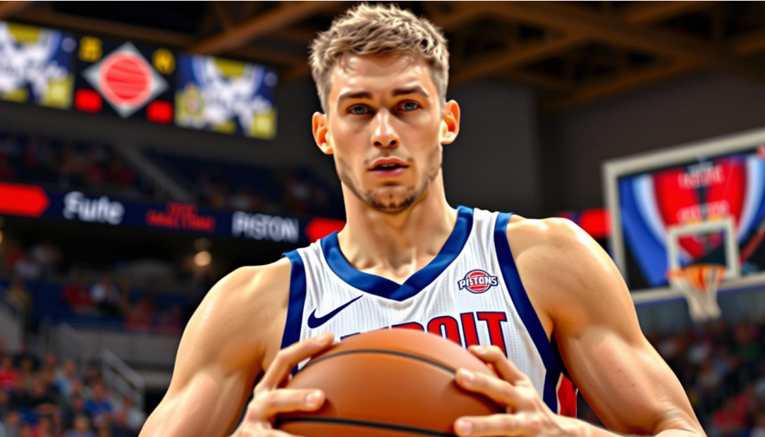 Pistons on Fire: Detroit Secures 7th Straight Win Over Clippers!