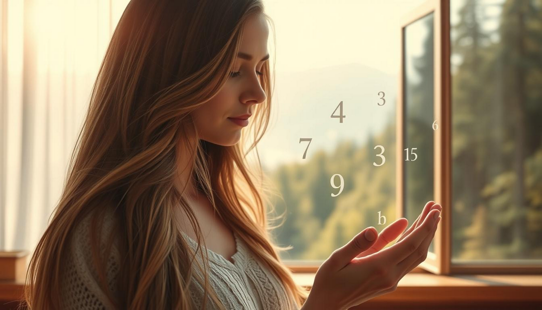 The Art of Numerology: Harnessing the Power of Numbers for Personal Growth