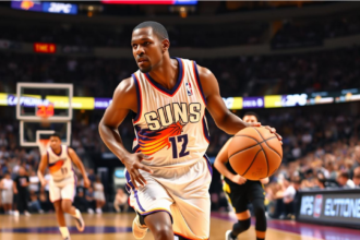 Kevin Durant Joins NBA’s Elite: The 8th Player to Reach 30,000 Points!