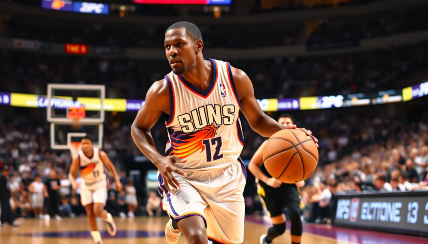 Kevin Durant Joins NBA’s Elite: The 8th Player to Reach 30,000 Points!