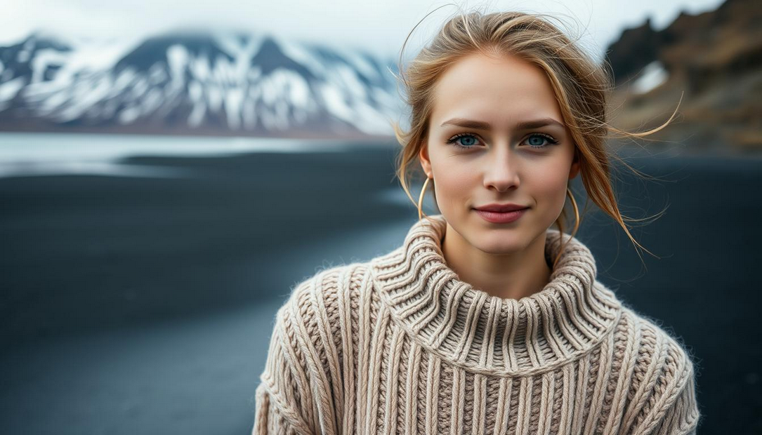 Escape to Iceland: Aurora Skies, Blue Lagoons, and Breathtaking Landscapes!